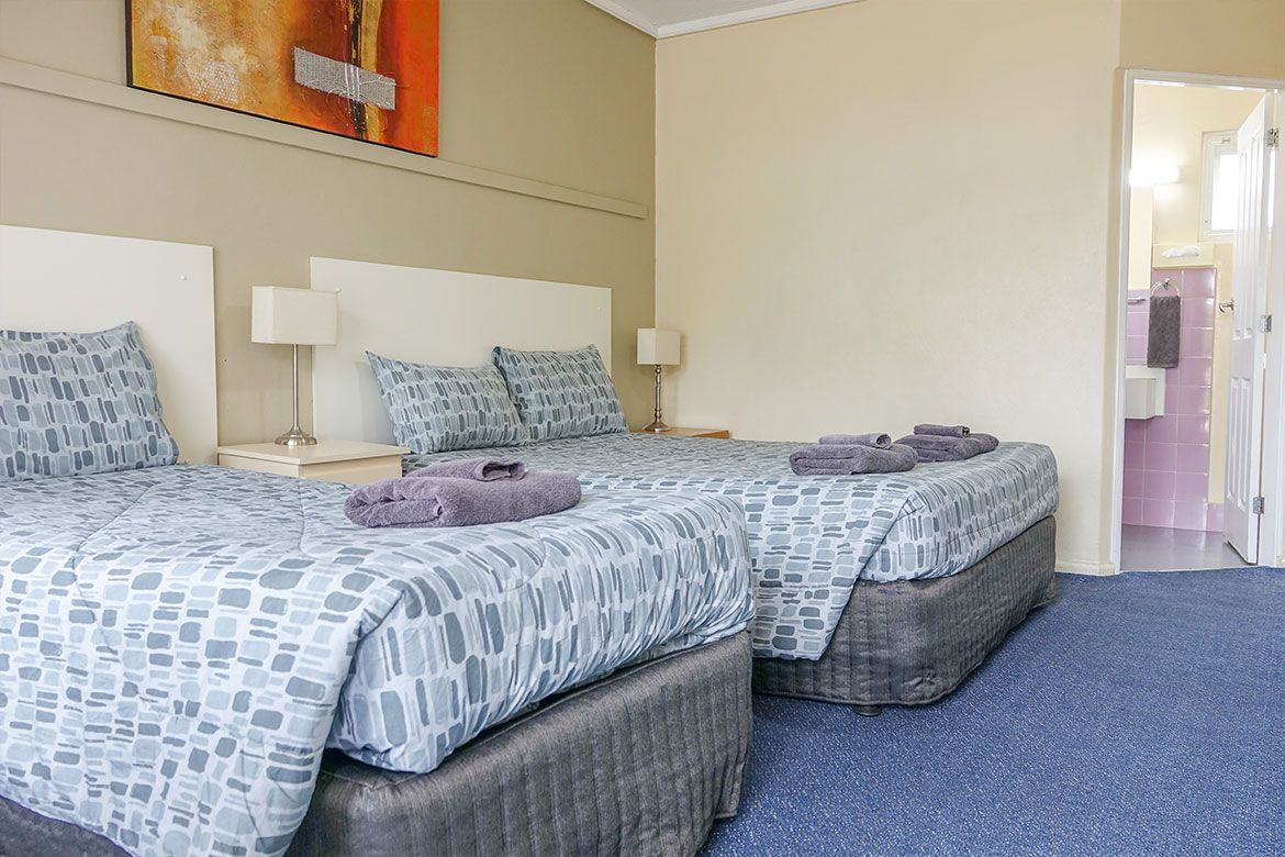 Main Motel Bairnsdale