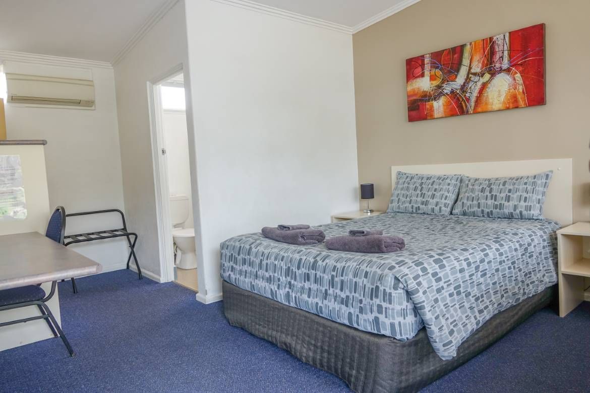Main Motel Bairnsdale