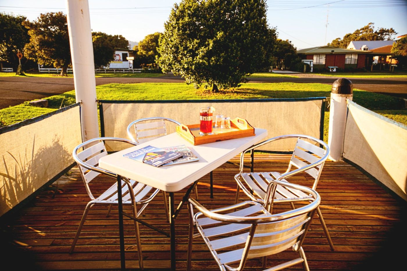 Rayville Boat Houses Holiday Villas