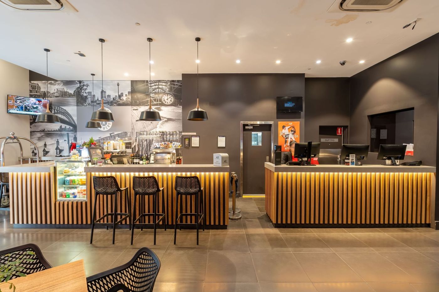 Hotel Ibis Sydney World Square