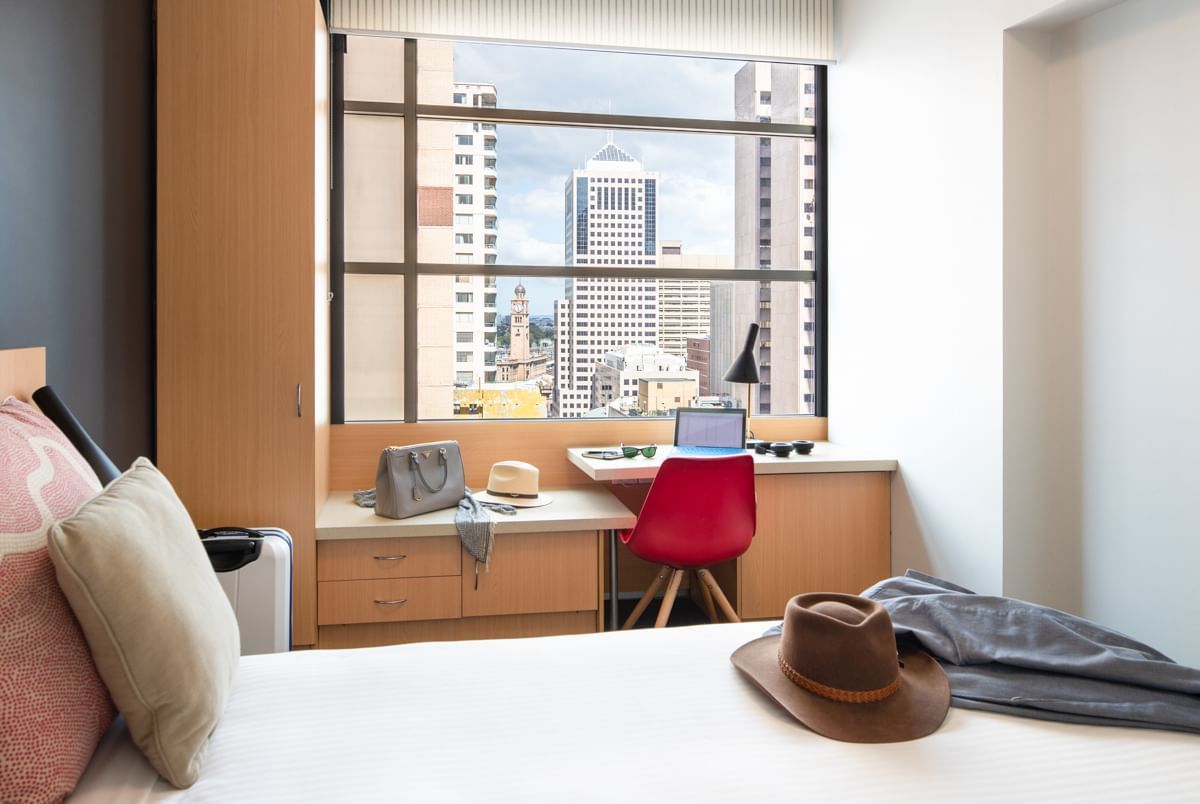 Hotel Ibis Sydney World Square