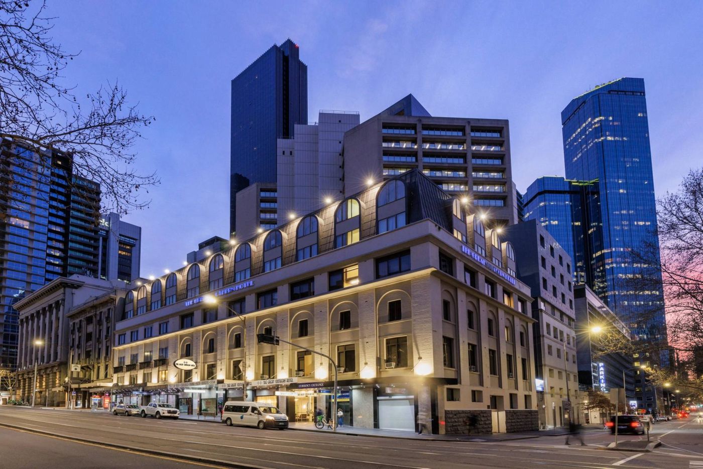 The Great Southern Hotel