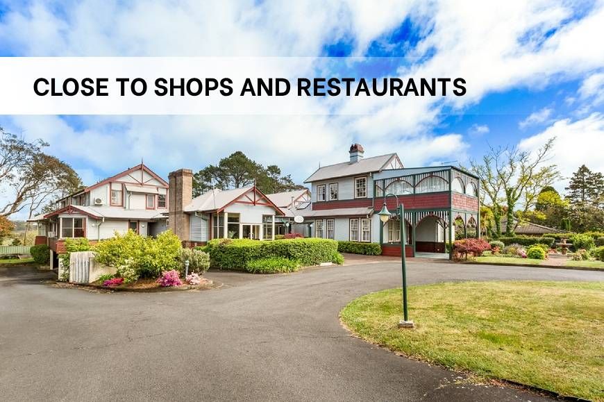 Belgravia Mountain Guest House