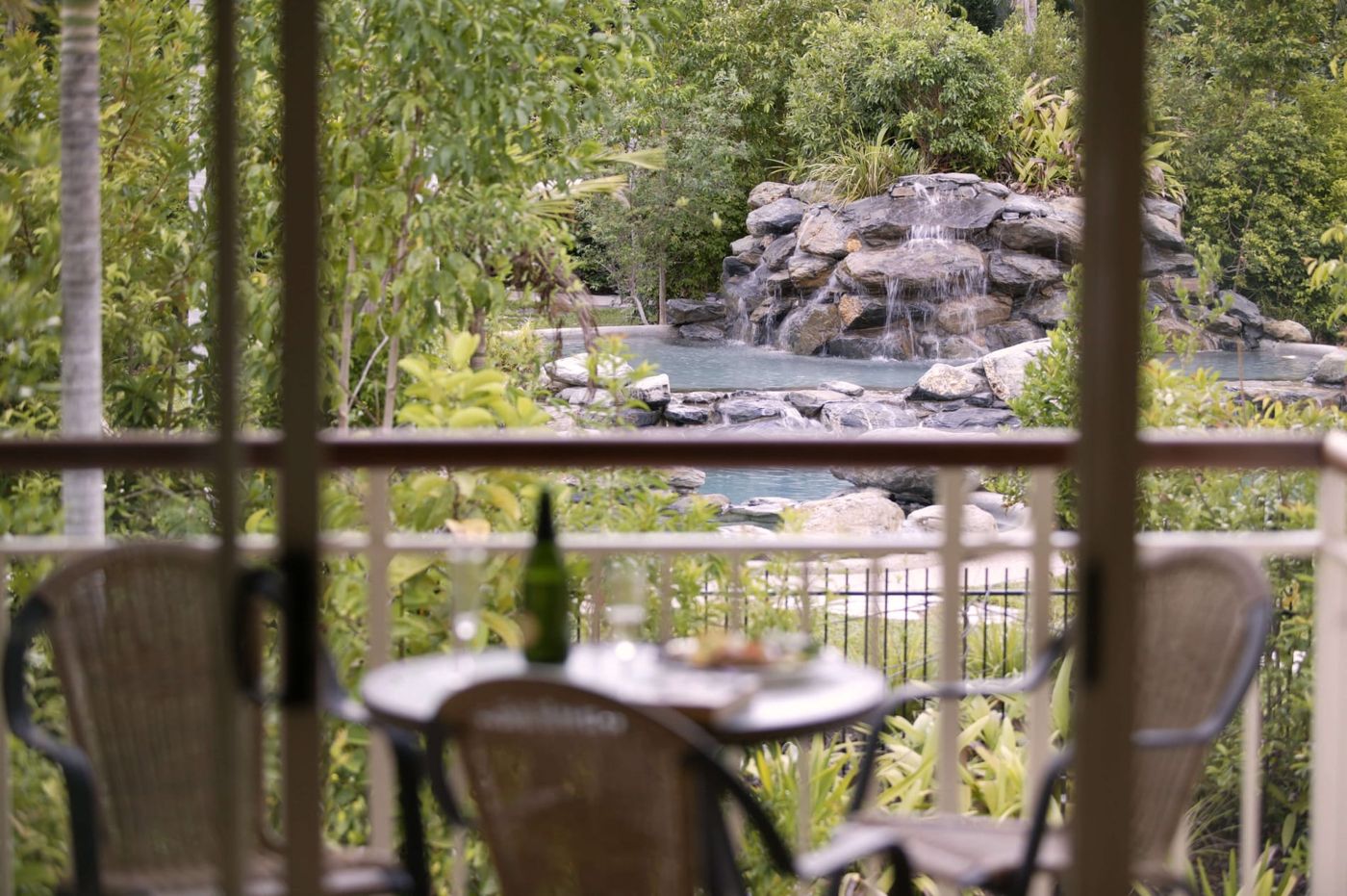 Paradise Links Resort