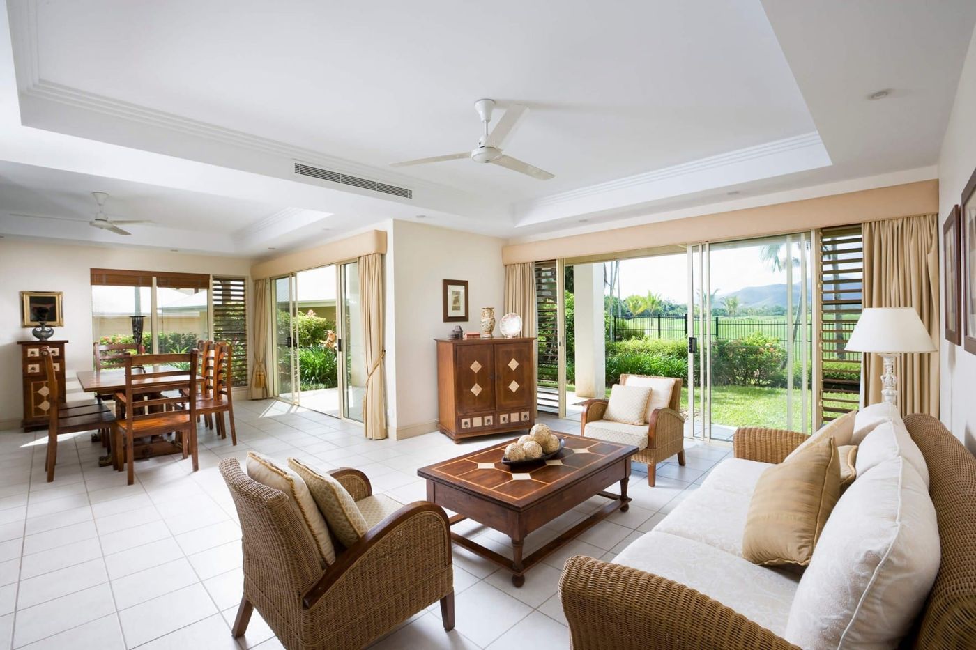 Paradise Links Resort