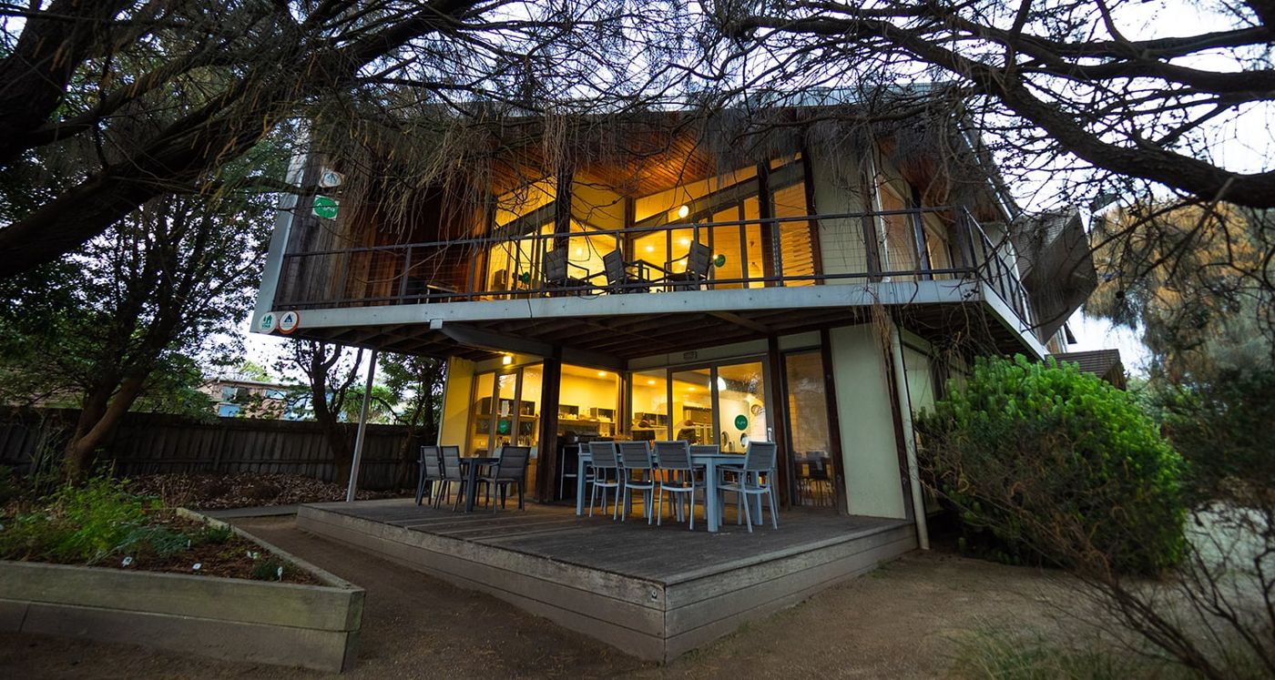YHA Apollo Bay