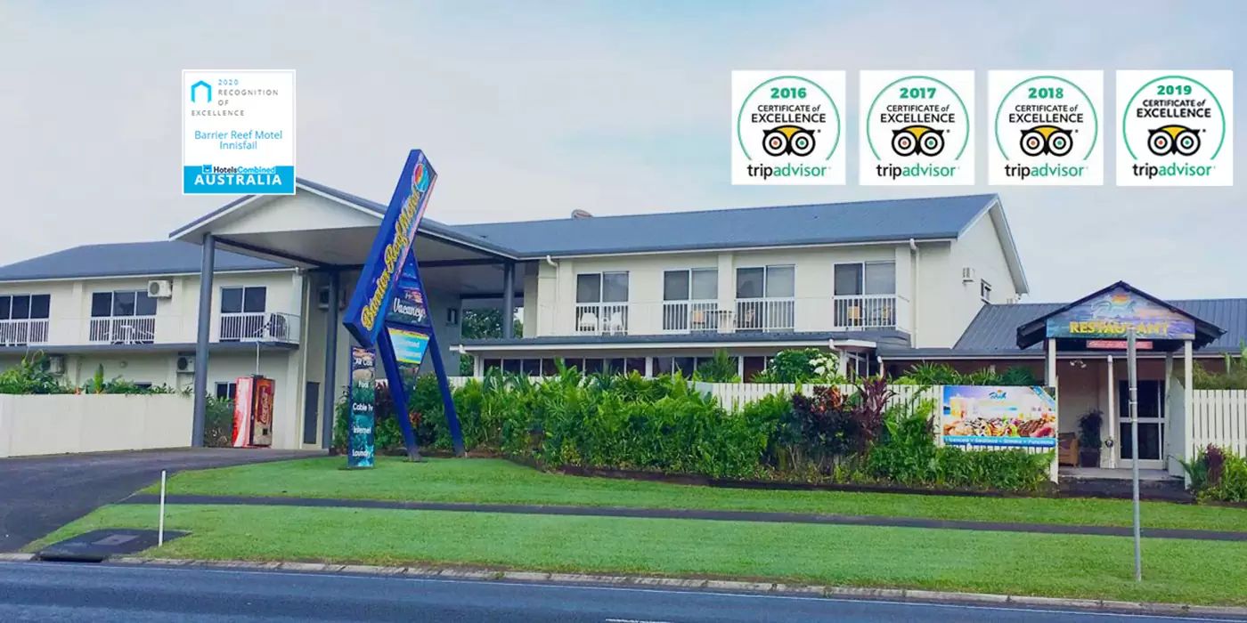 Barrier Reef Motel