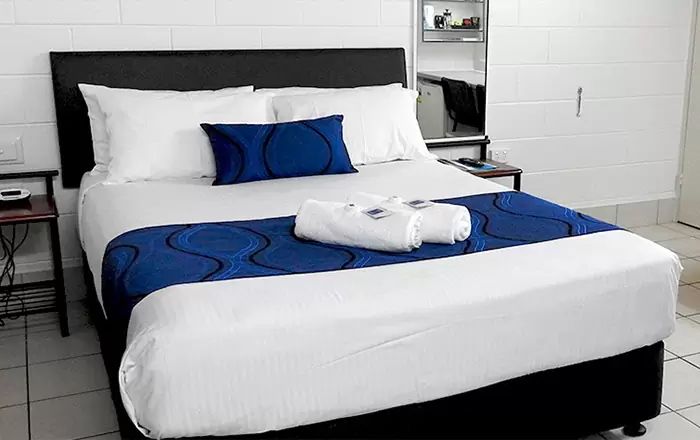 Barrier Reef Motel