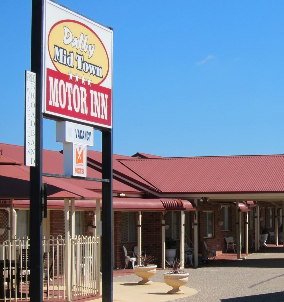 Dalby Mid Town Motor Inn