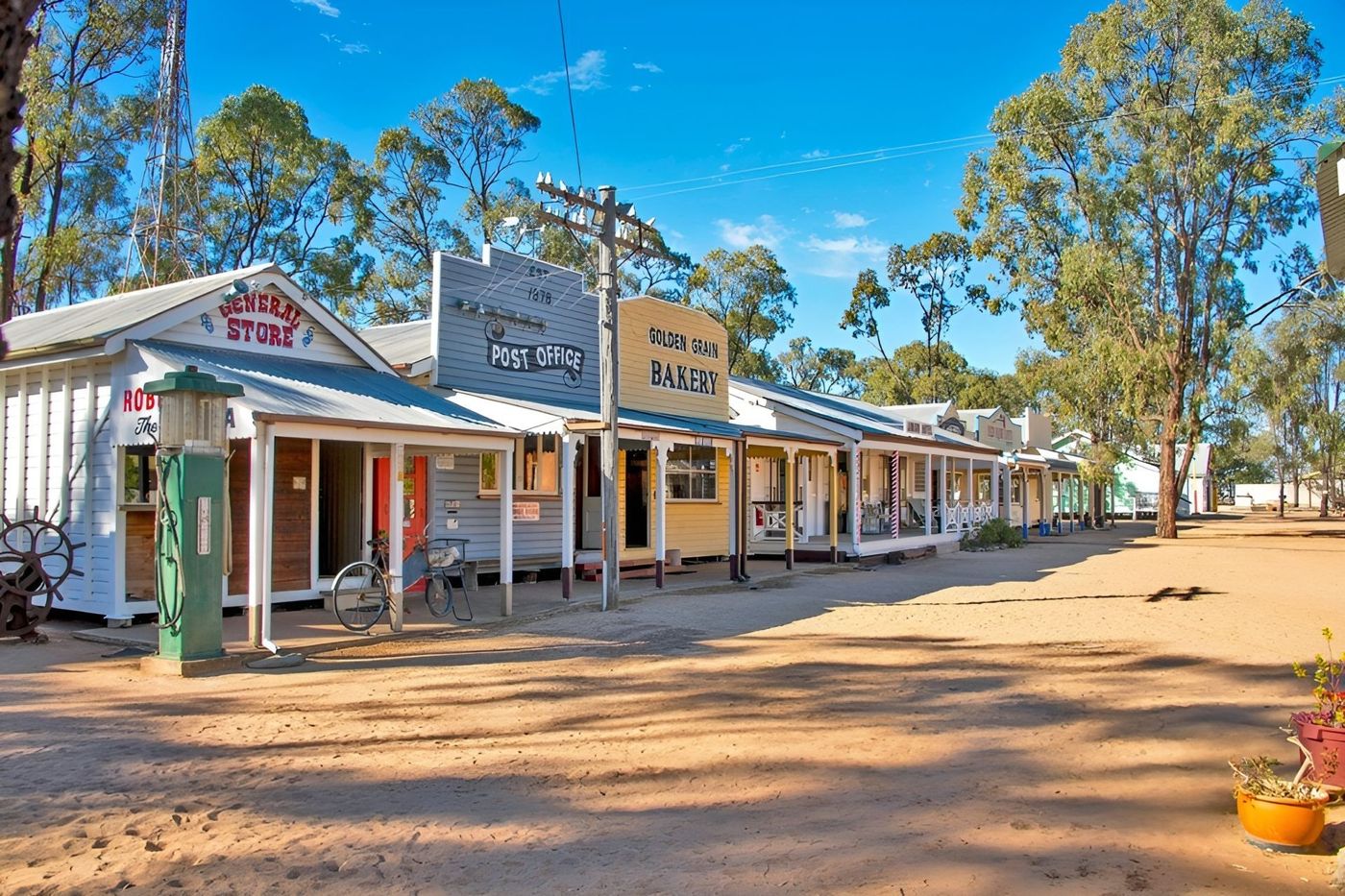 Country Pathfinder Motel