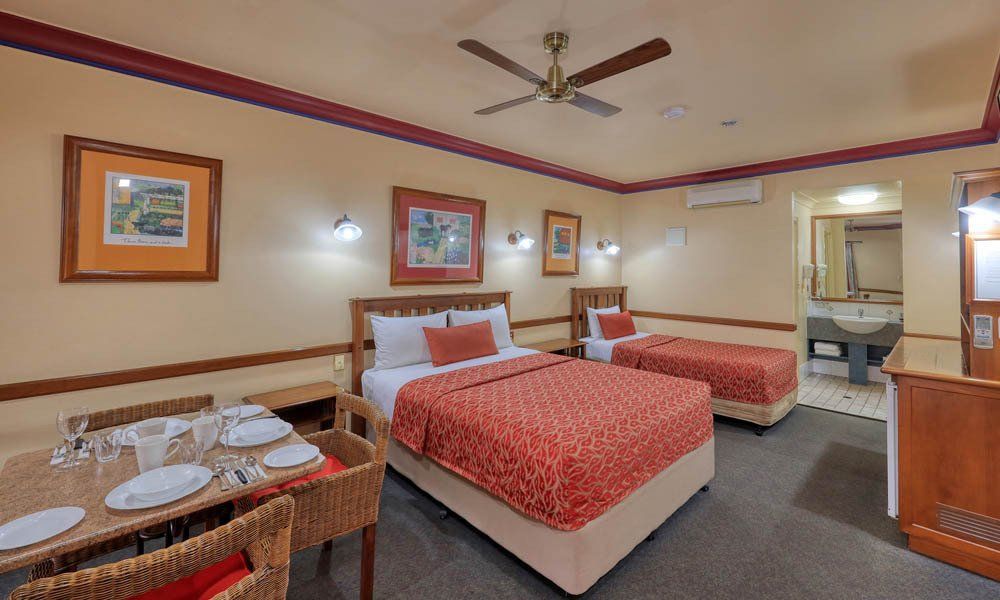 Dalby Parkview Motel