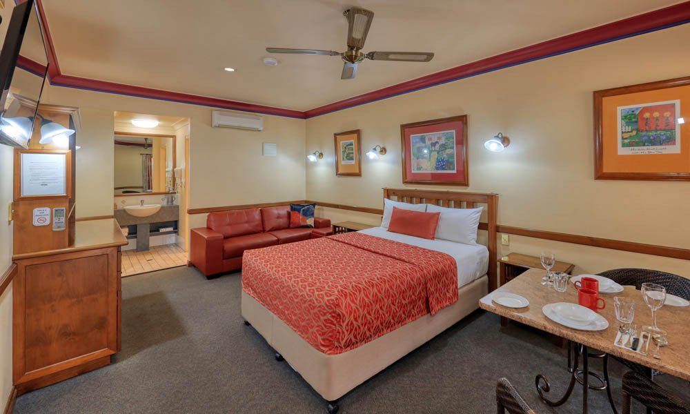 Dalby Parkview Motel