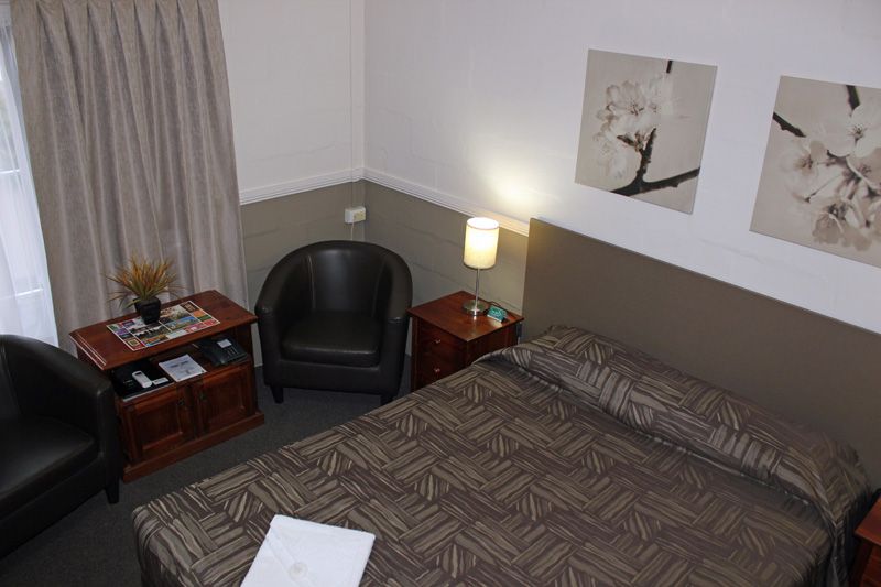 City Motor Inn