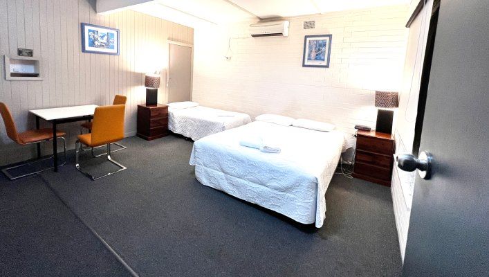 Town Central Motel