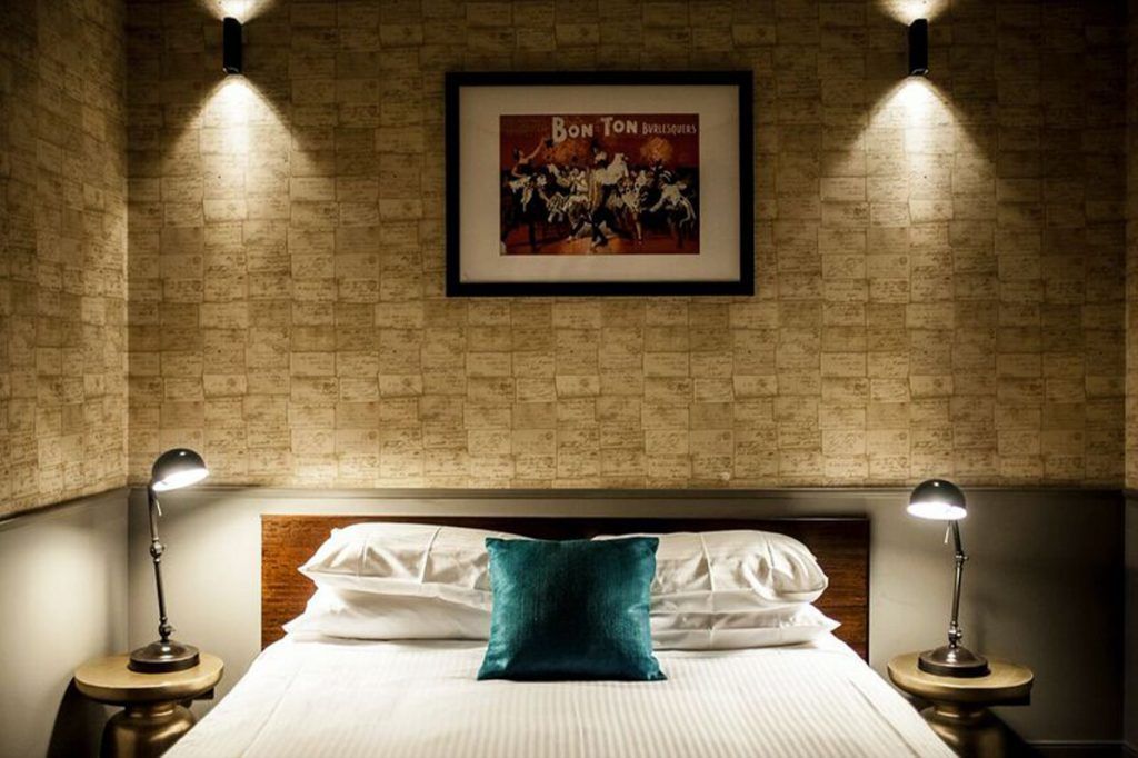 The Criterion Hotel