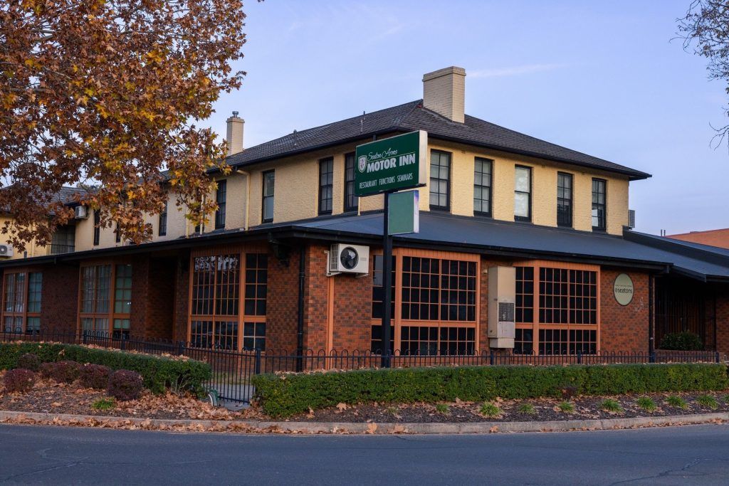 Seaton Arms Motor Inn