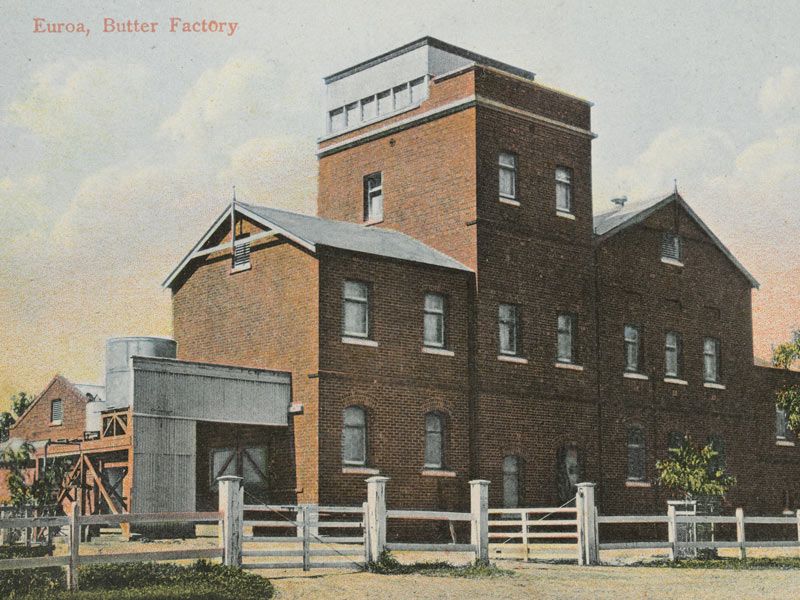 Euroa Butter Factory