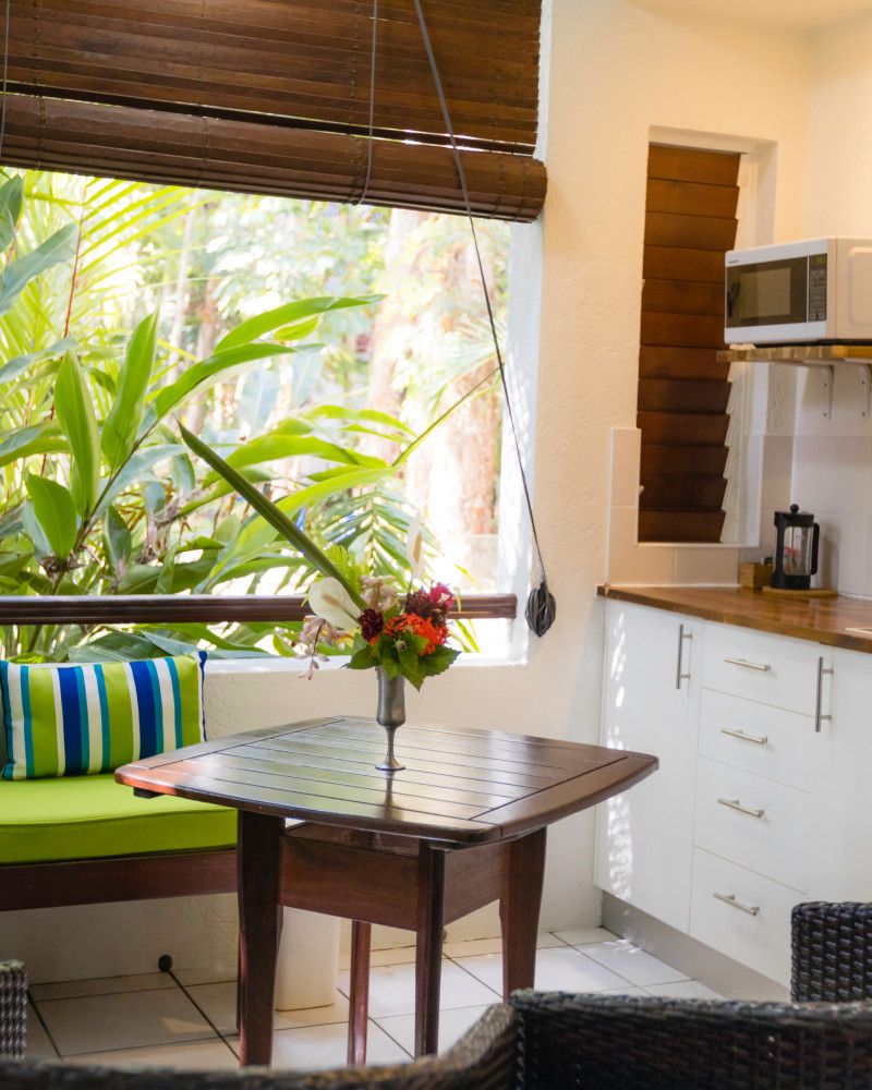 The Reef Retreat