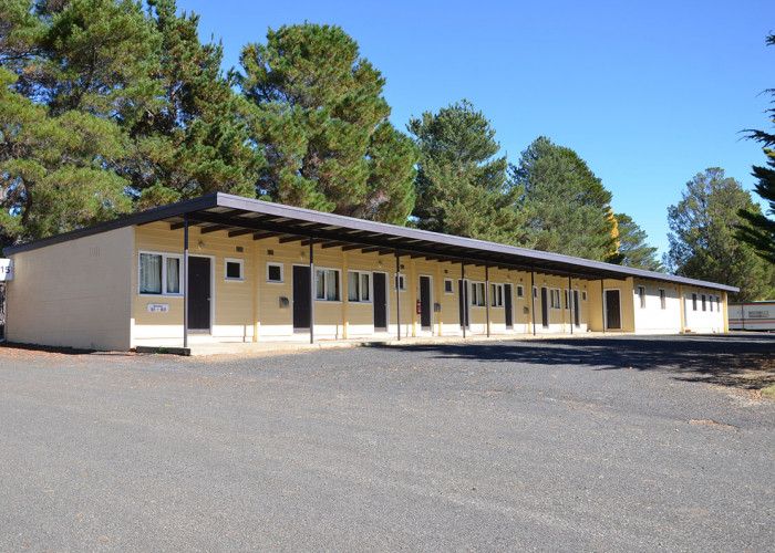 Southern Cross Motor Inn and Tourist Park
