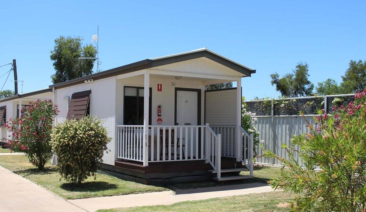 Warrego Hotel Motel