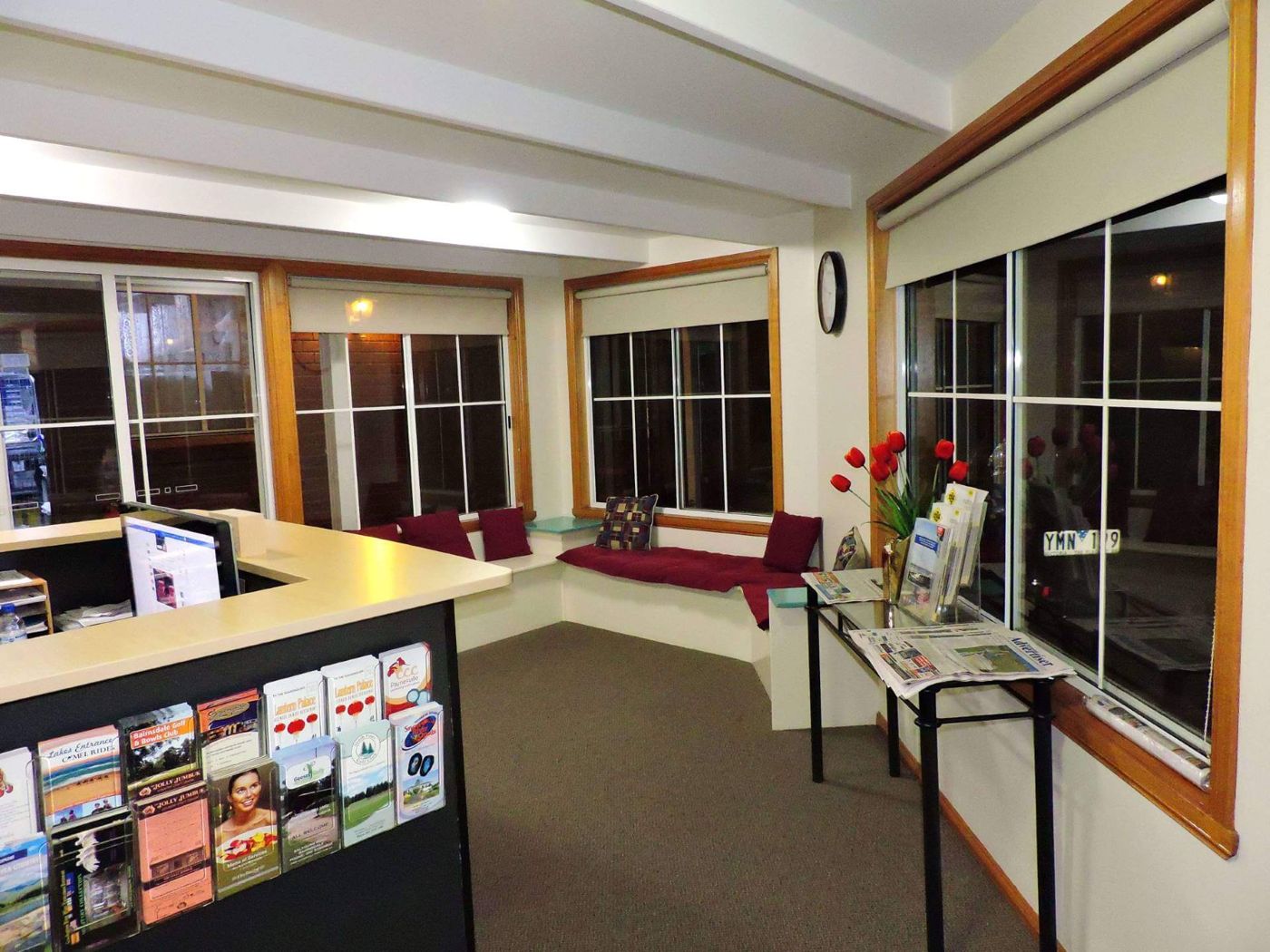 Tanjil Motor Inn