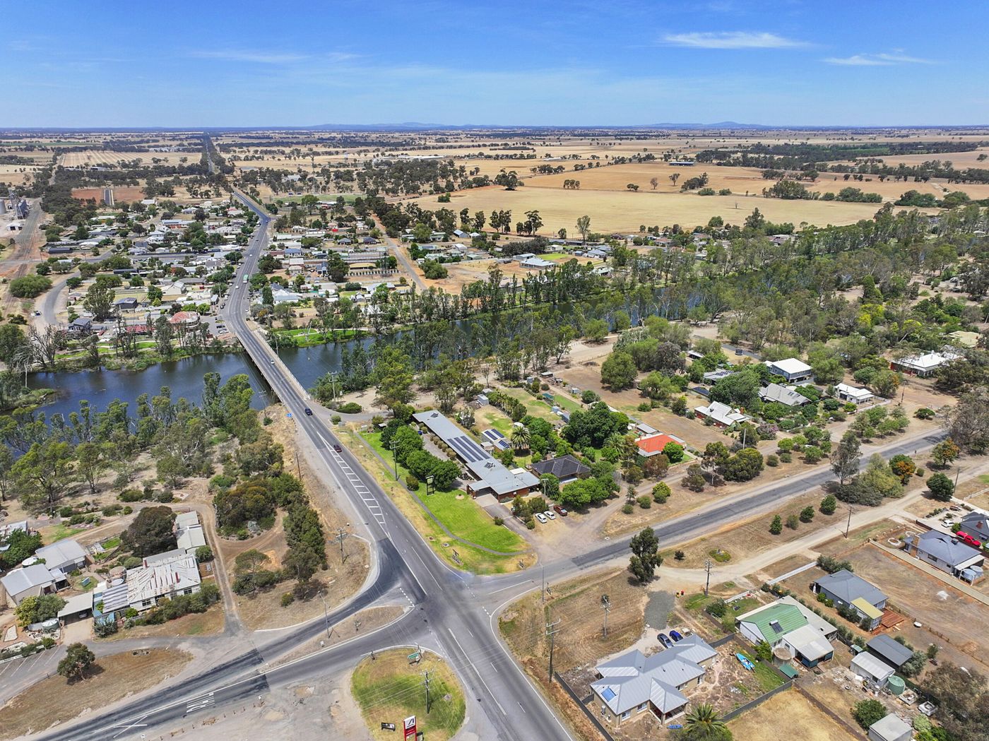 Bridgewater Motel