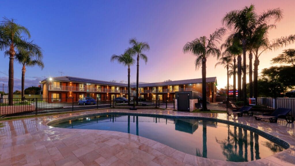Dubbo Palms Motel