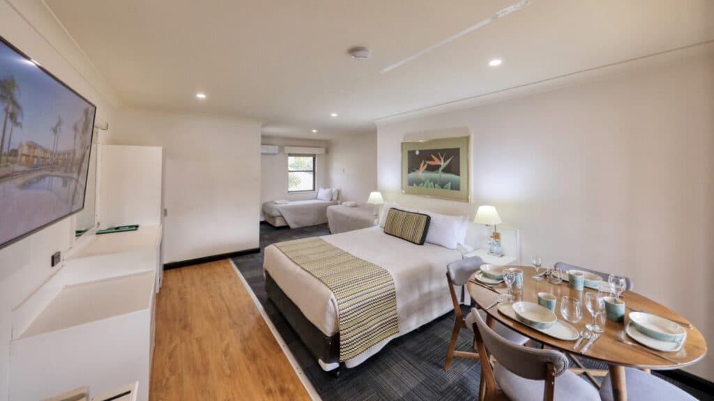 Dubbo Palms Motel