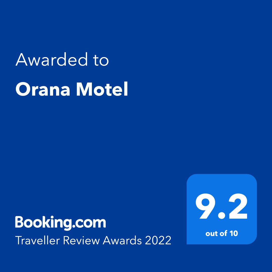 Orana Motel