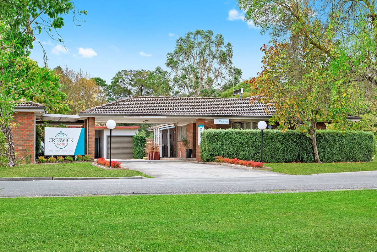 Creswick Motel