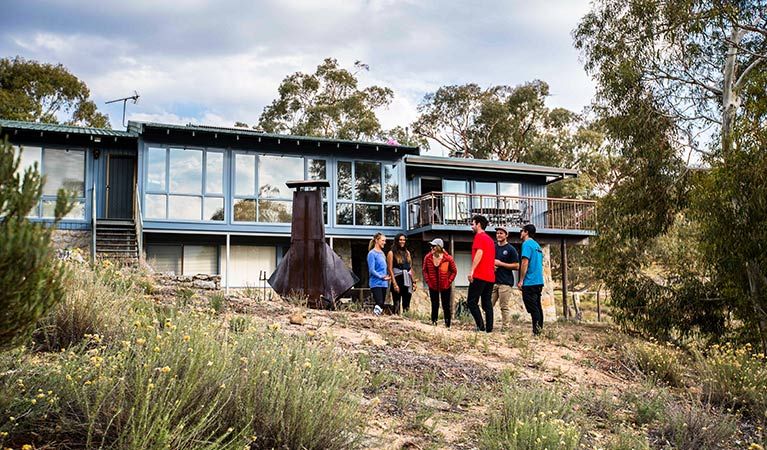 Creel Lodge