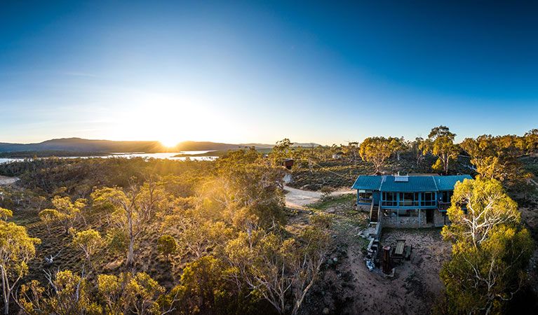 Creel Lodge
