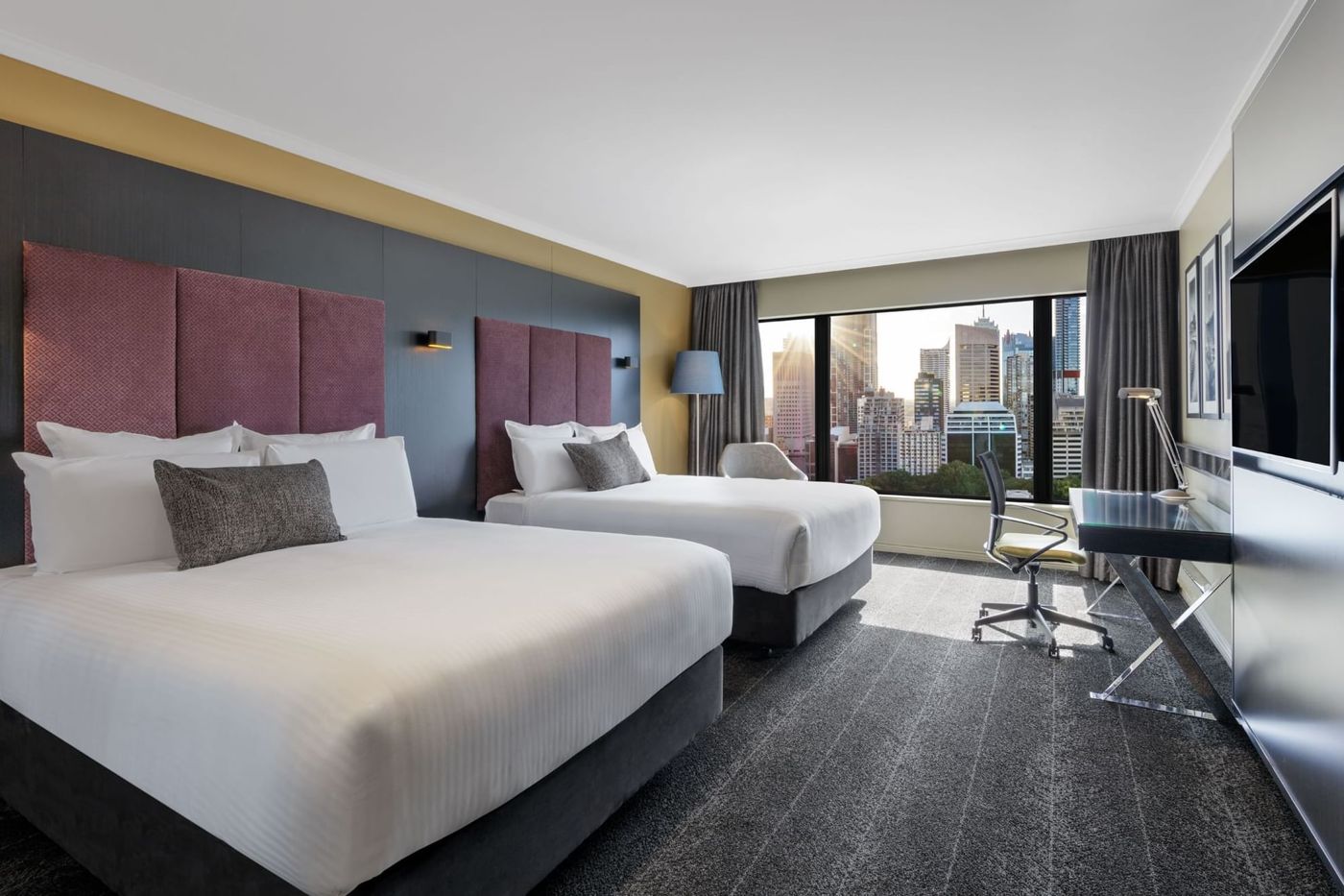 Pullman Sydney Hyde Park