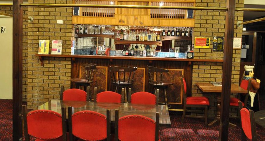 Burvale Motor Inn