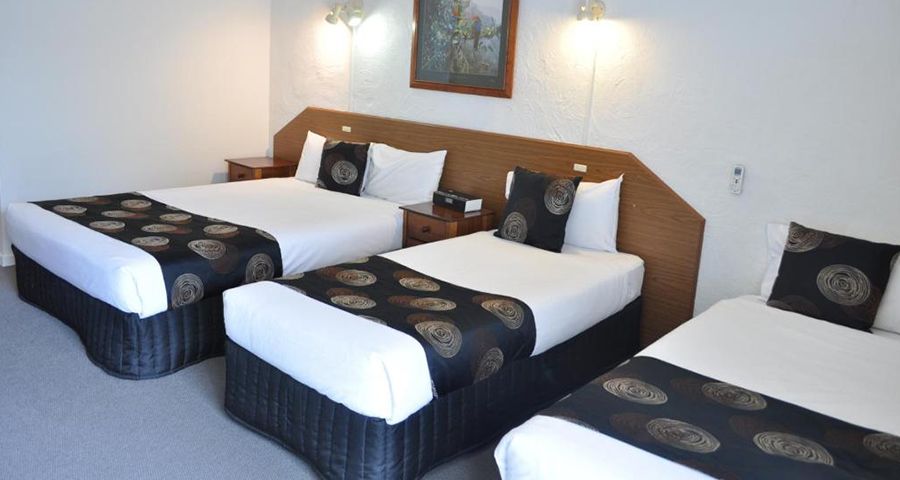 Burvale Motor Inn
