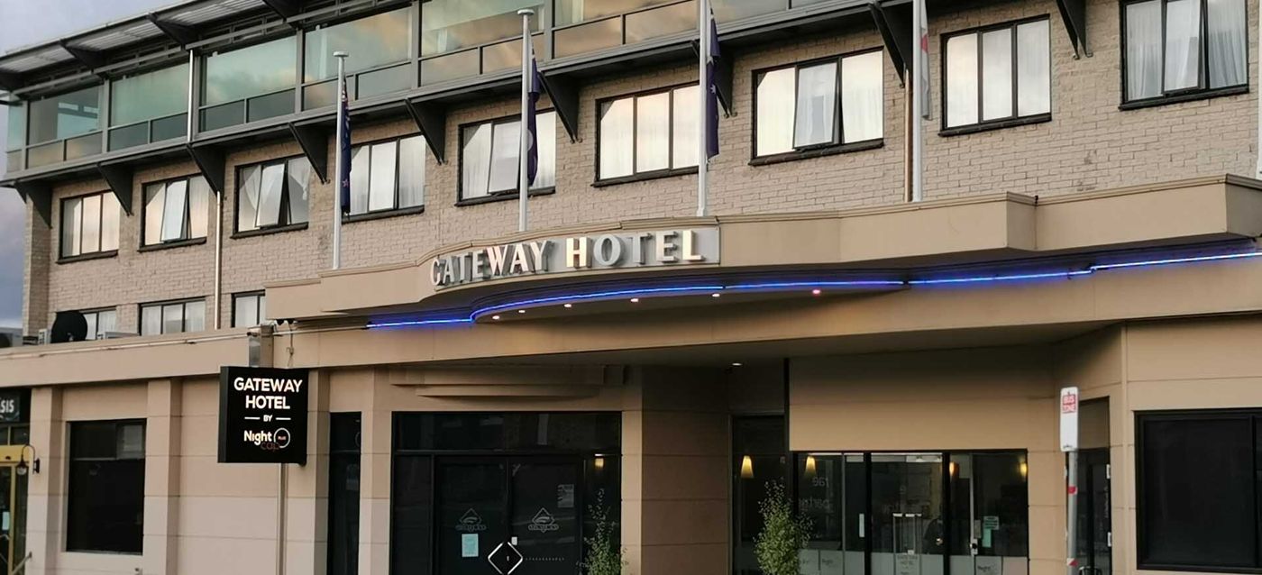Gateway Hotel