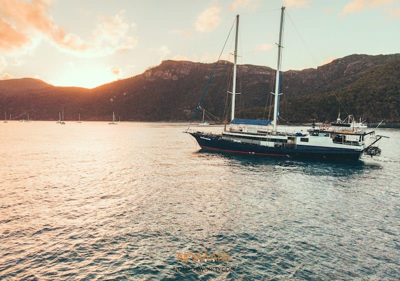 Nomads Airlie Beach