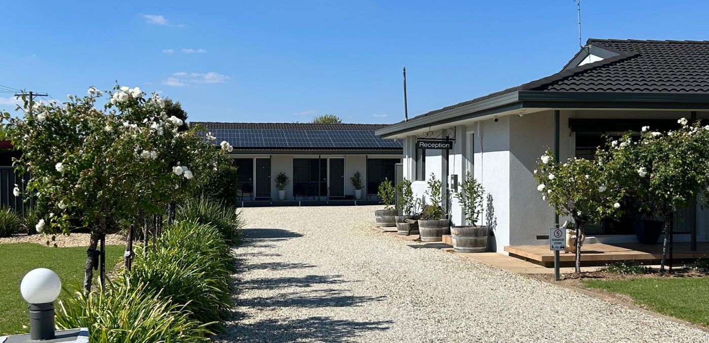 Motel Woongarra