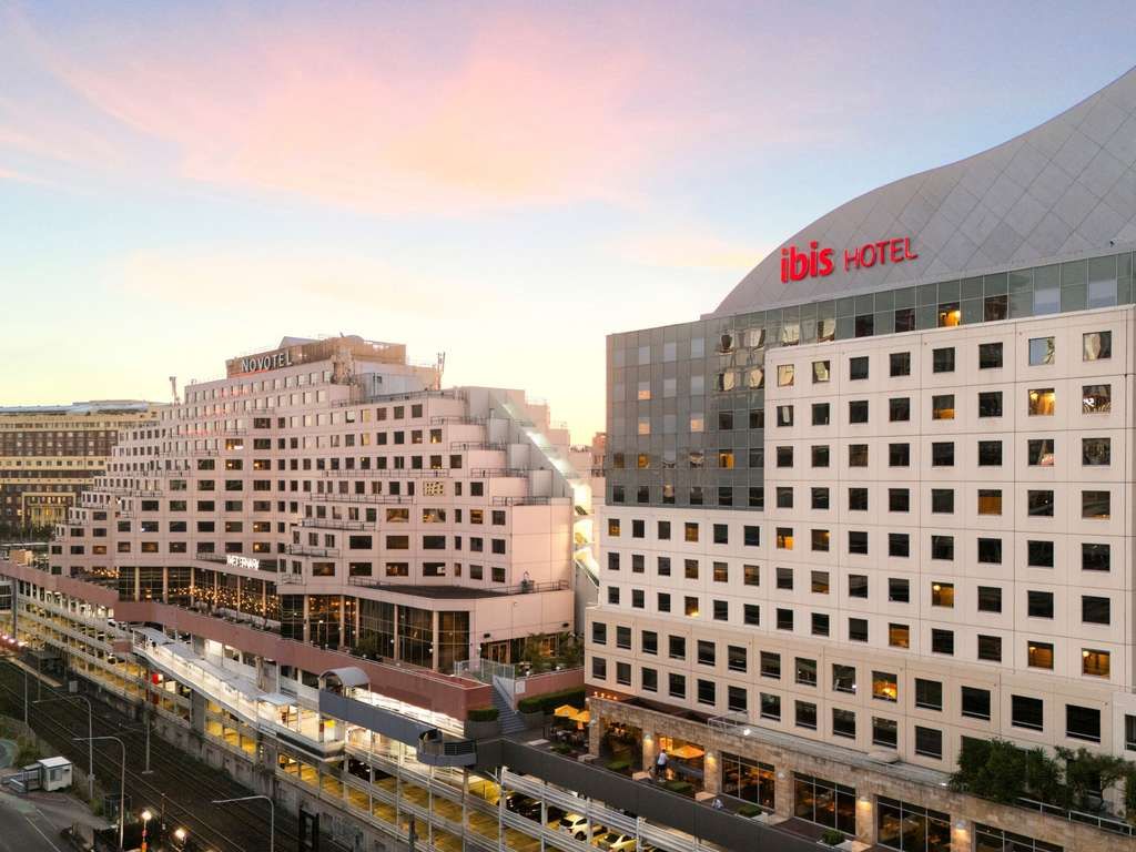 Ibis Sydney Darling Harbour