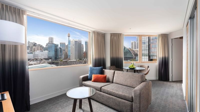 Novotel Sydney on Darling Harbour