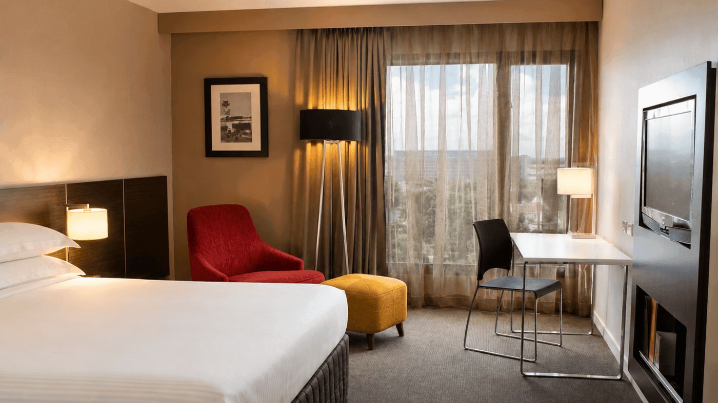Mercure Sydney Airport