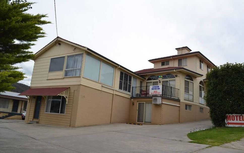 Lithgow Motor Inn