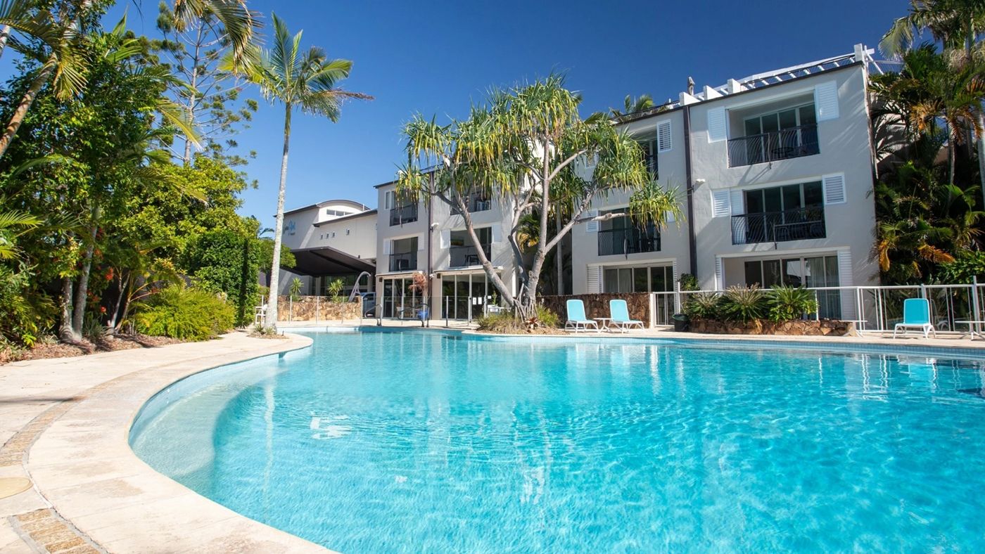 Noosa Blue