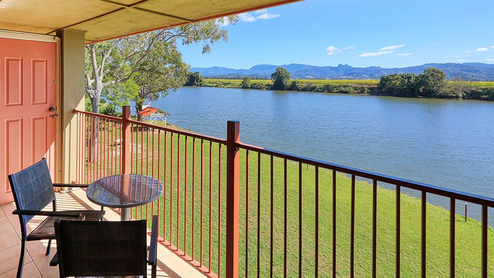 Tweed River Motel