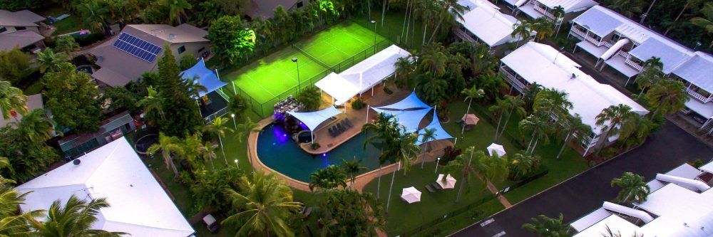 Nimrod Resort Apartments
