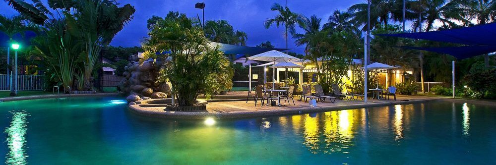 Nimrod Resort Apartments