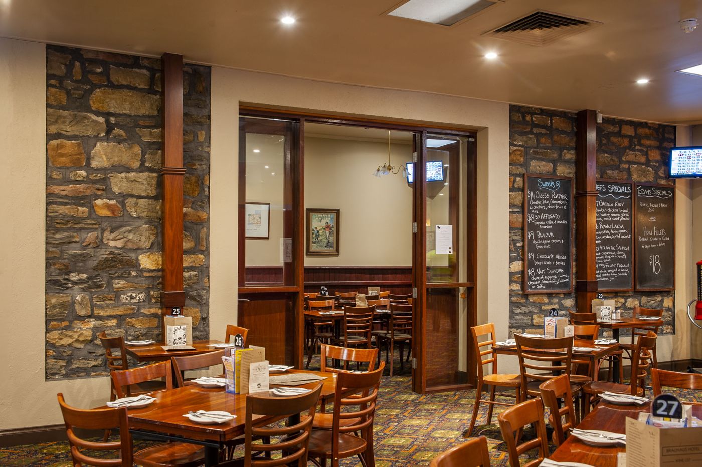 Barossa Brauhaus Hotel