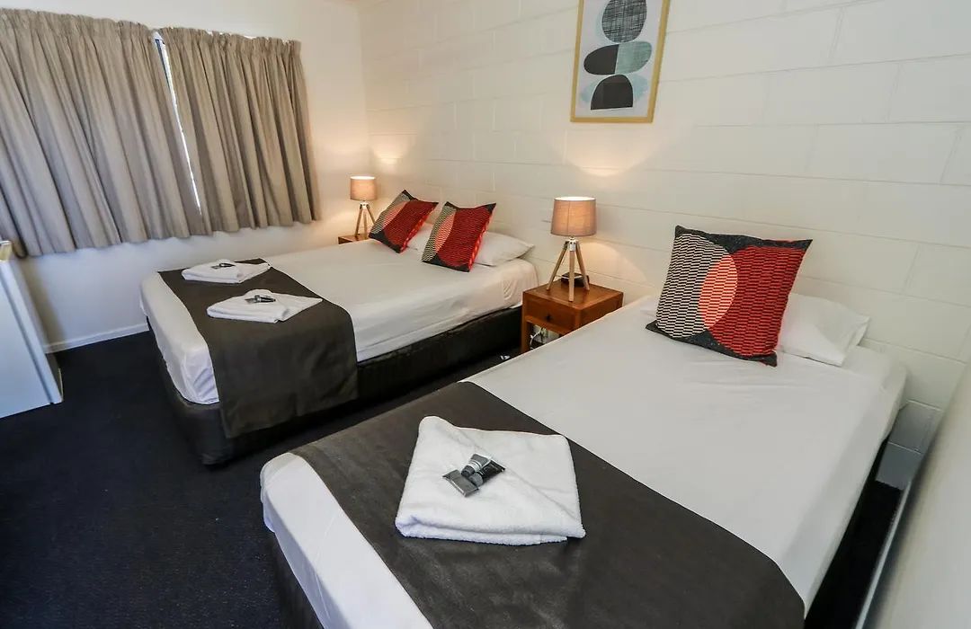 Longreach Motel