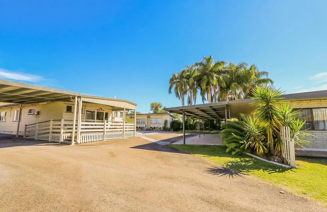 Longreach Motel