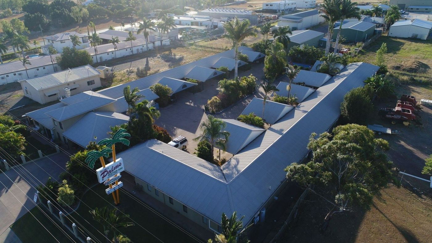 Biloela Palms Motor Inn